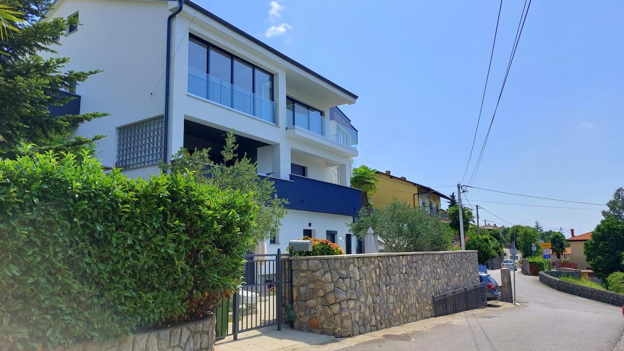 Apartments As Matulji Ngoại thất bức ảnh